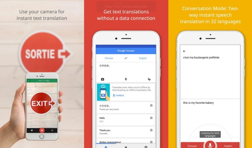 Aplikasi Google Translate Offline